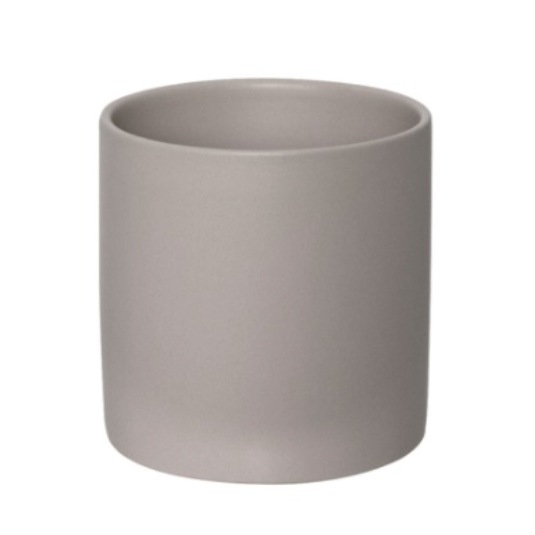 Taupe Pot