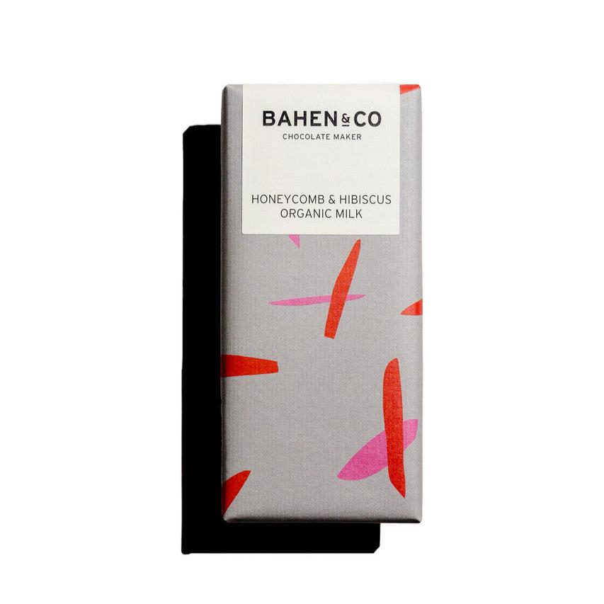 Bahen and Co Chocolate Bar