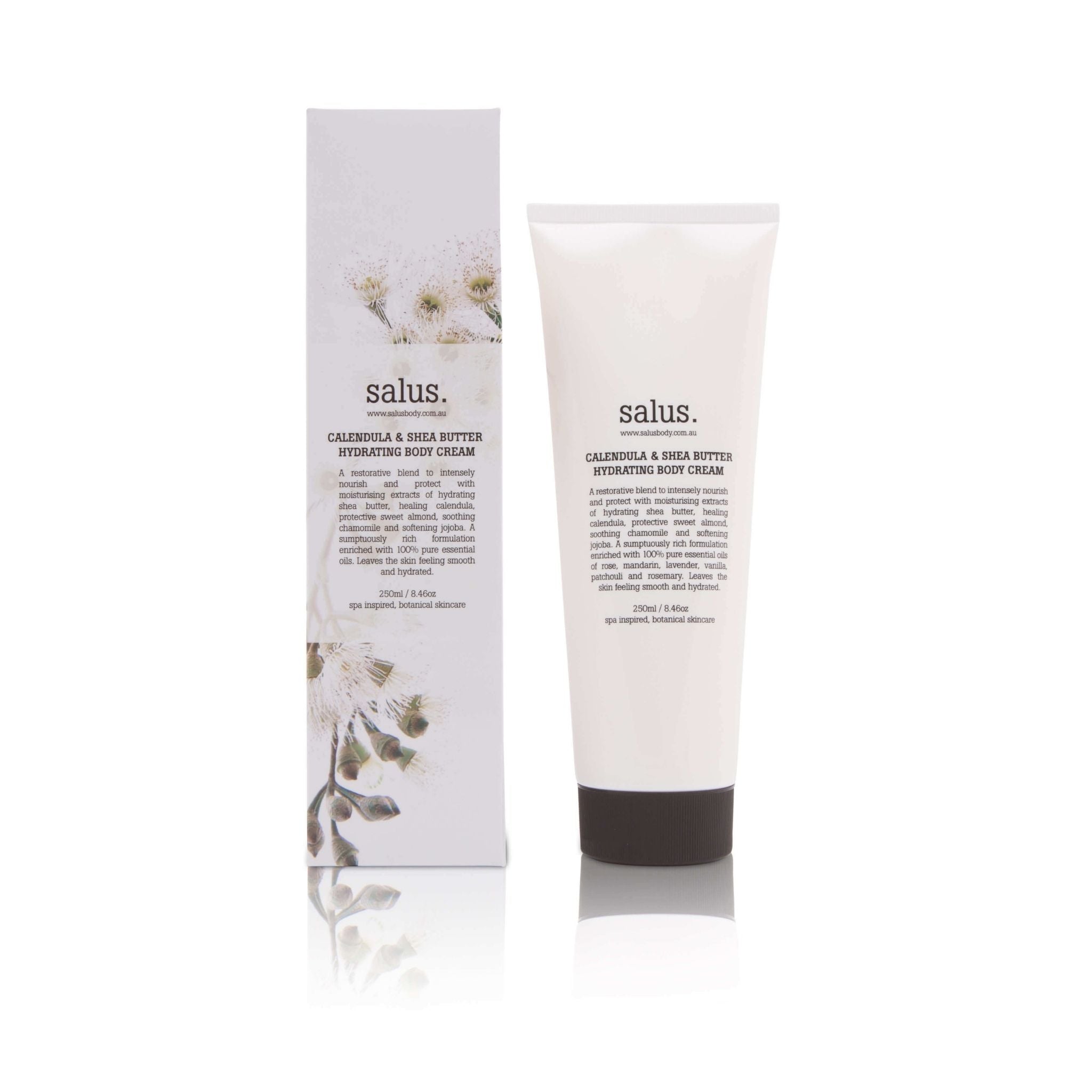 Salus Calendula & Shea Butter Hydrating Body Cream